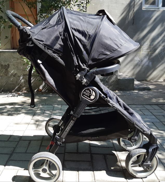 Прогулочная коляска city mini baby jogger