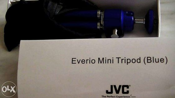 Штатив трипод/тренога настольный (мини) JVC MPC-2397 Everio Mi