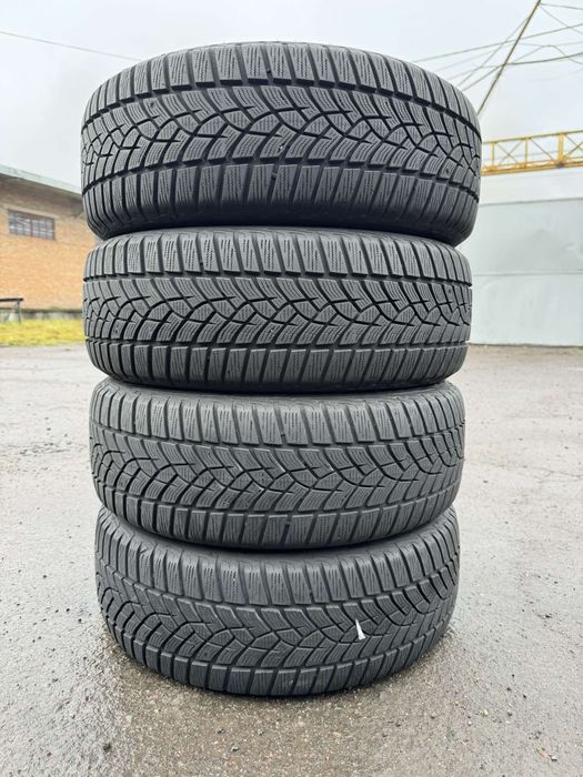 Зимові шини Goodyear 205/55 R17 резина RunFlat