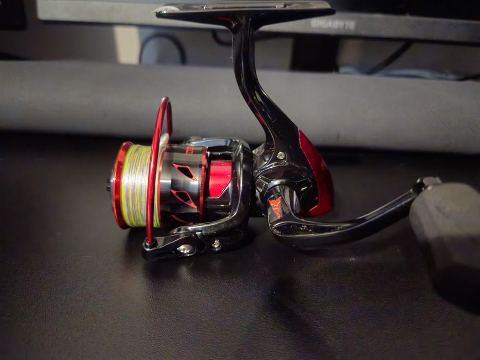 Kołowrotek Kastking Sharky 1000