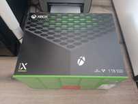 X box series X edycja limitowana "Zamienię"