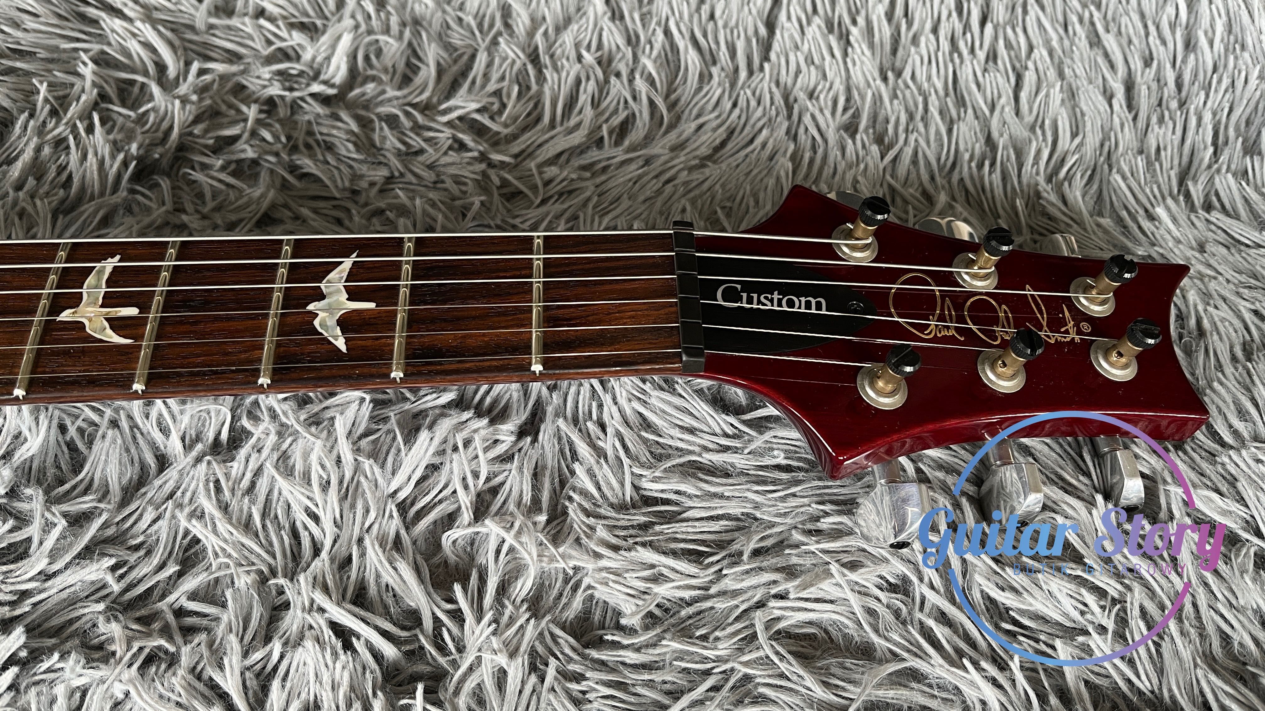2013 PRS Custom 22 Trem USA