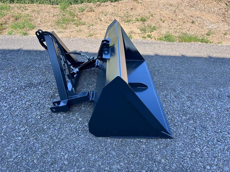 Łyżka z hydrauliką TUZ