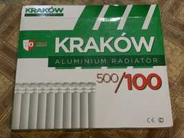 Радіатор алюмінієвий Krakow 500/100 Poland