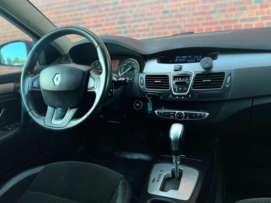 Renault Laguna Automat LPG Relingi  Warszawa gwarancja w cenie #KD