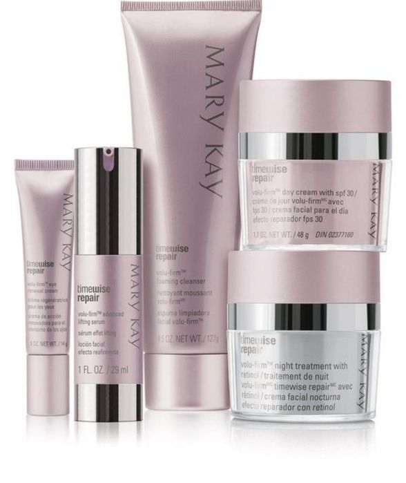 Набір mary kay timewise repair volu-firm