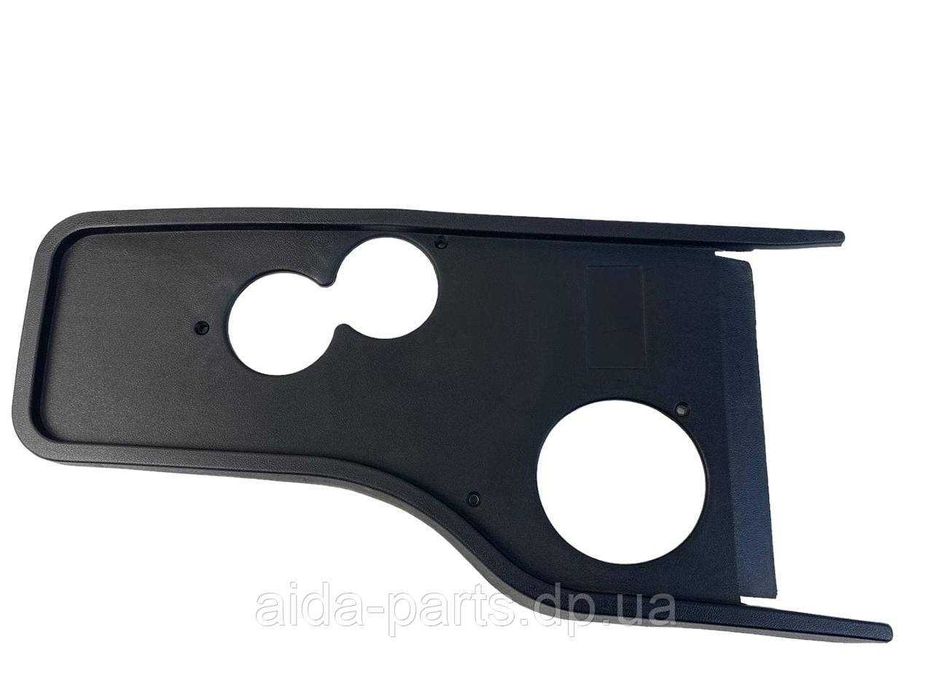 Облицювання тунелю підлоги ВАЗ 2121