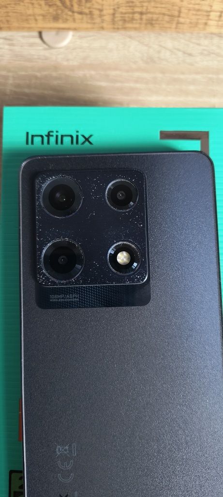 Infinix Note 30 Pro