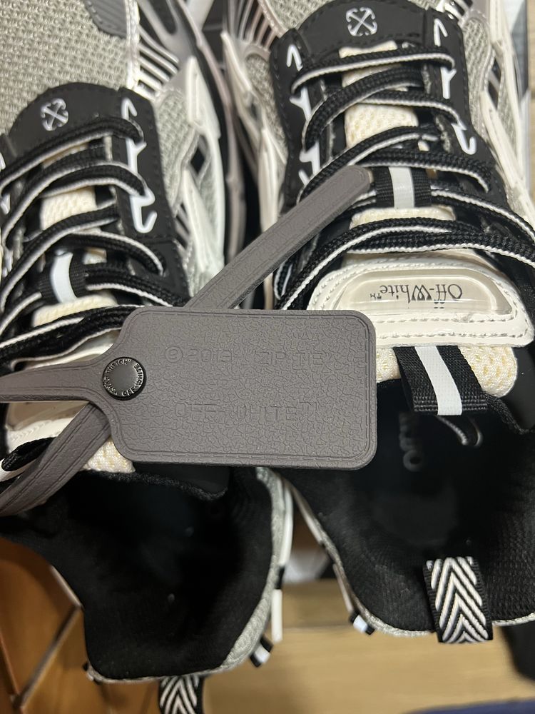 ‼️ФОП+В УКРАЇНІ‼️ Кросівки Off White Be Right Back Оф вайт бі райт бек