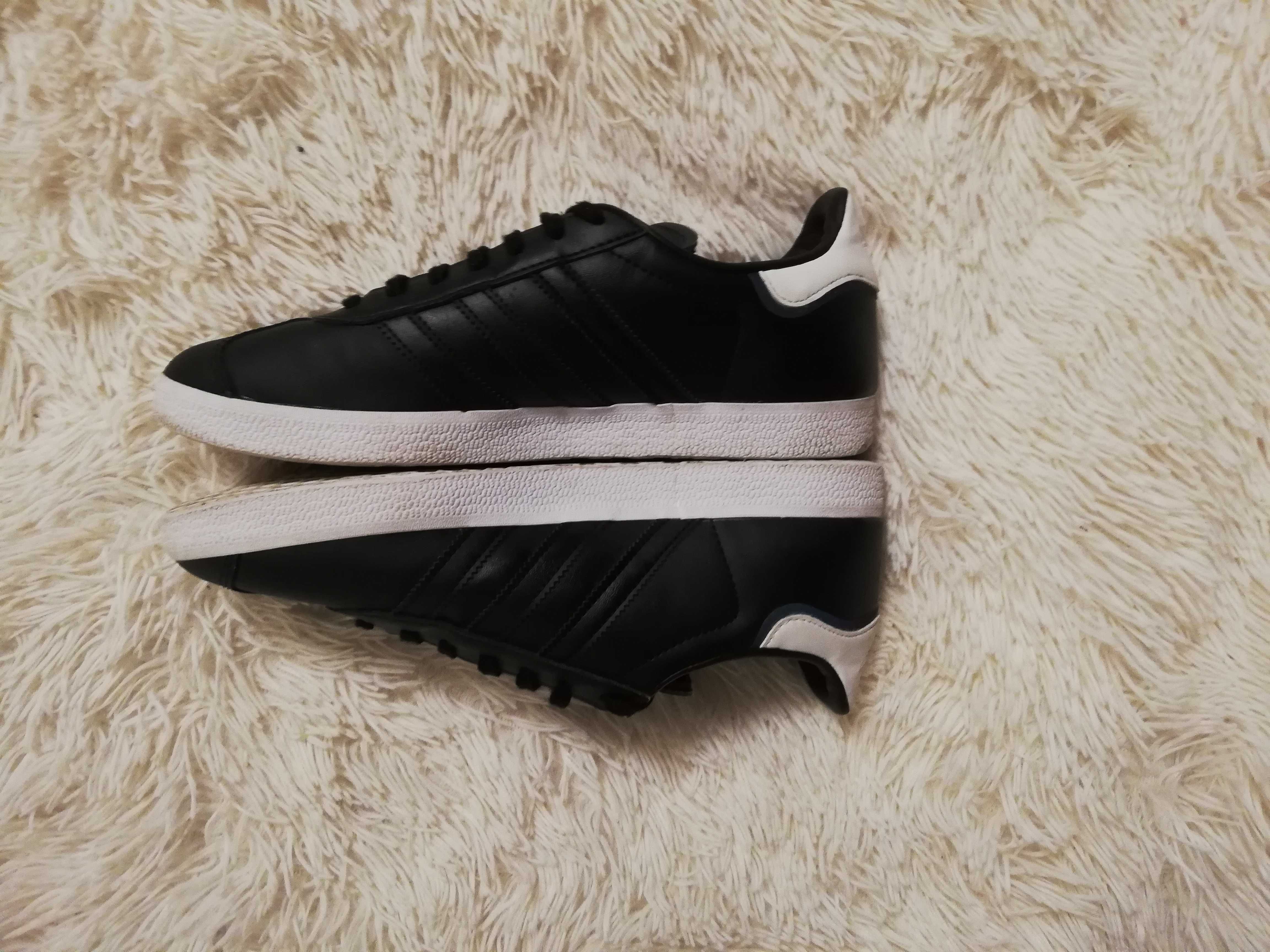 buty Adidas Gazelle 42 czarne