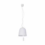 Lampa wisząca LAKIDA BIAŁA duża wisząca 120x30 cm  nowa!