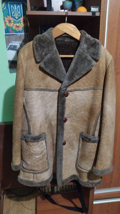 Дублянка чоловіча