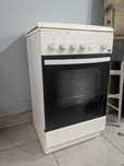 Fogão de cozinha com forno