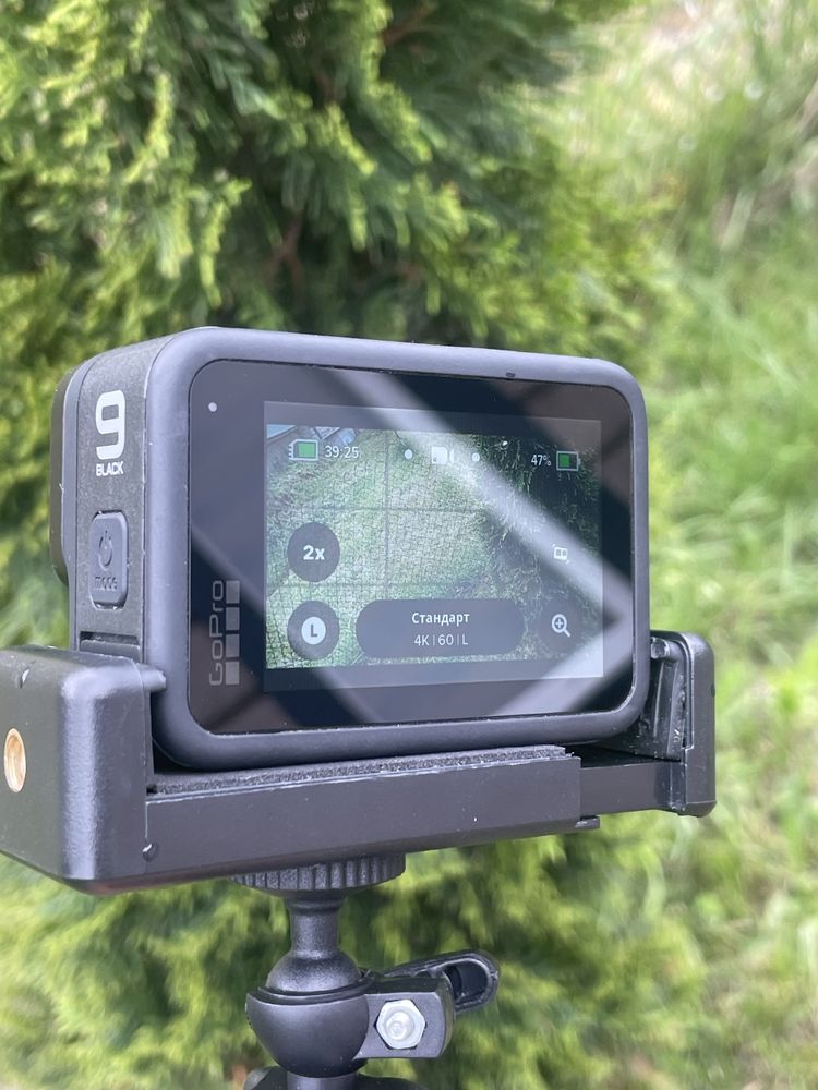 GoPro Hero 9 Black • Стан ідеальний • Повний комплект