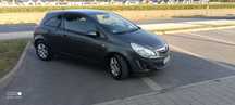 Opel Corsa D z gazem