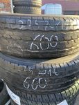 4x 225/70r15 firestone montaż 0zł szczecin