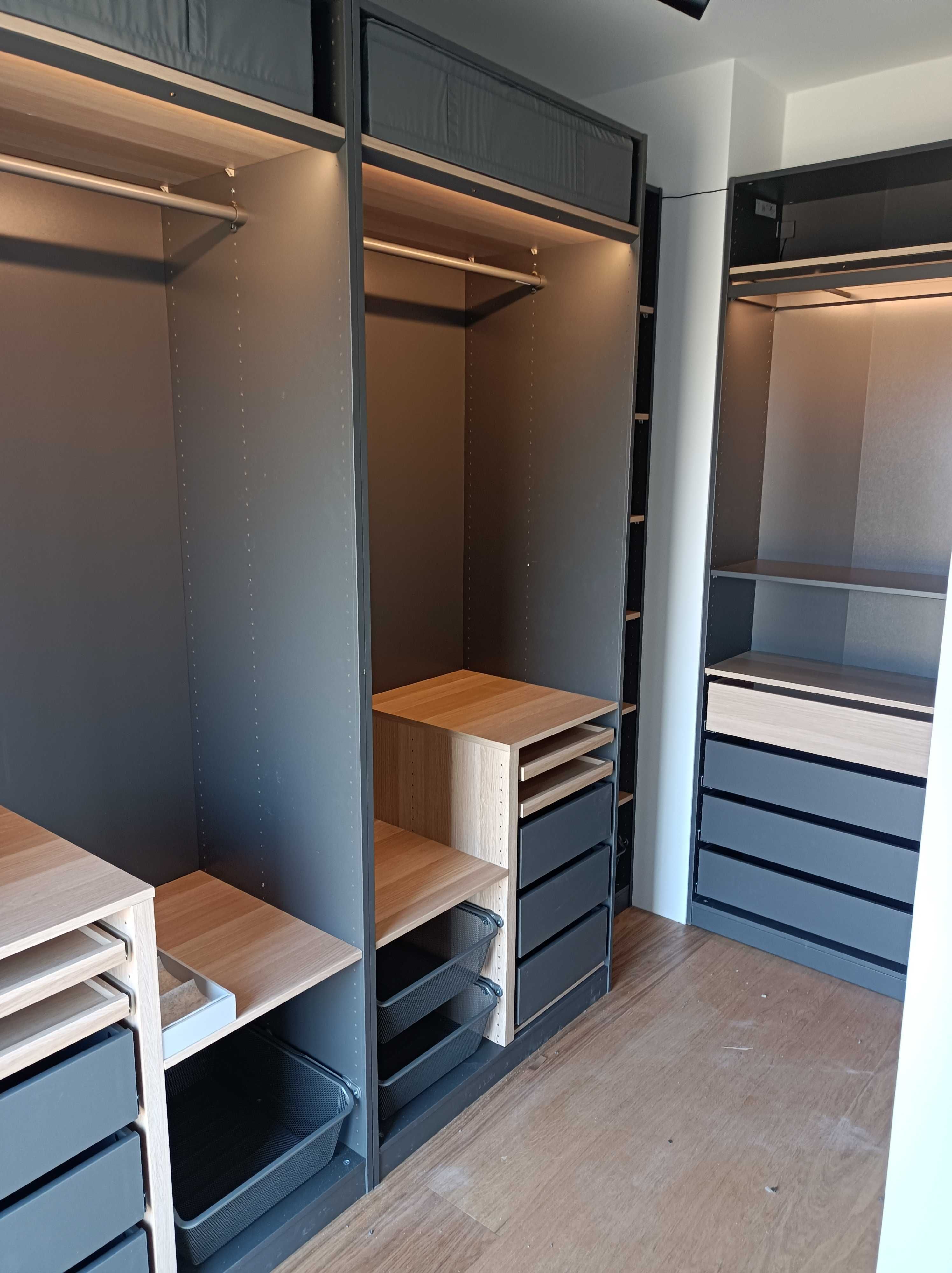 Składanie i montaż mebli Agata Meble IKEA BRW Castorama