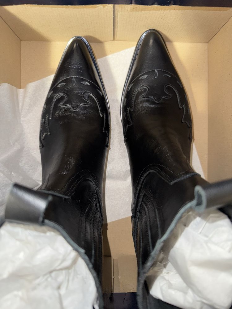 Bota estilo Texans