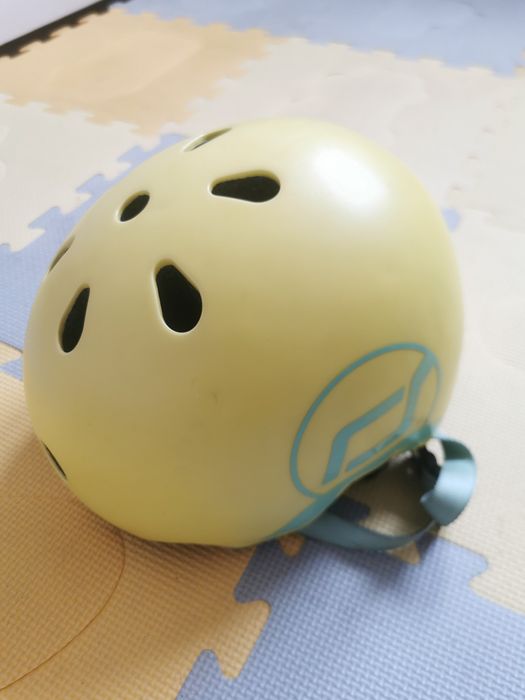 Kask rowerowy dla dzieci scootride scoot&ride xxs