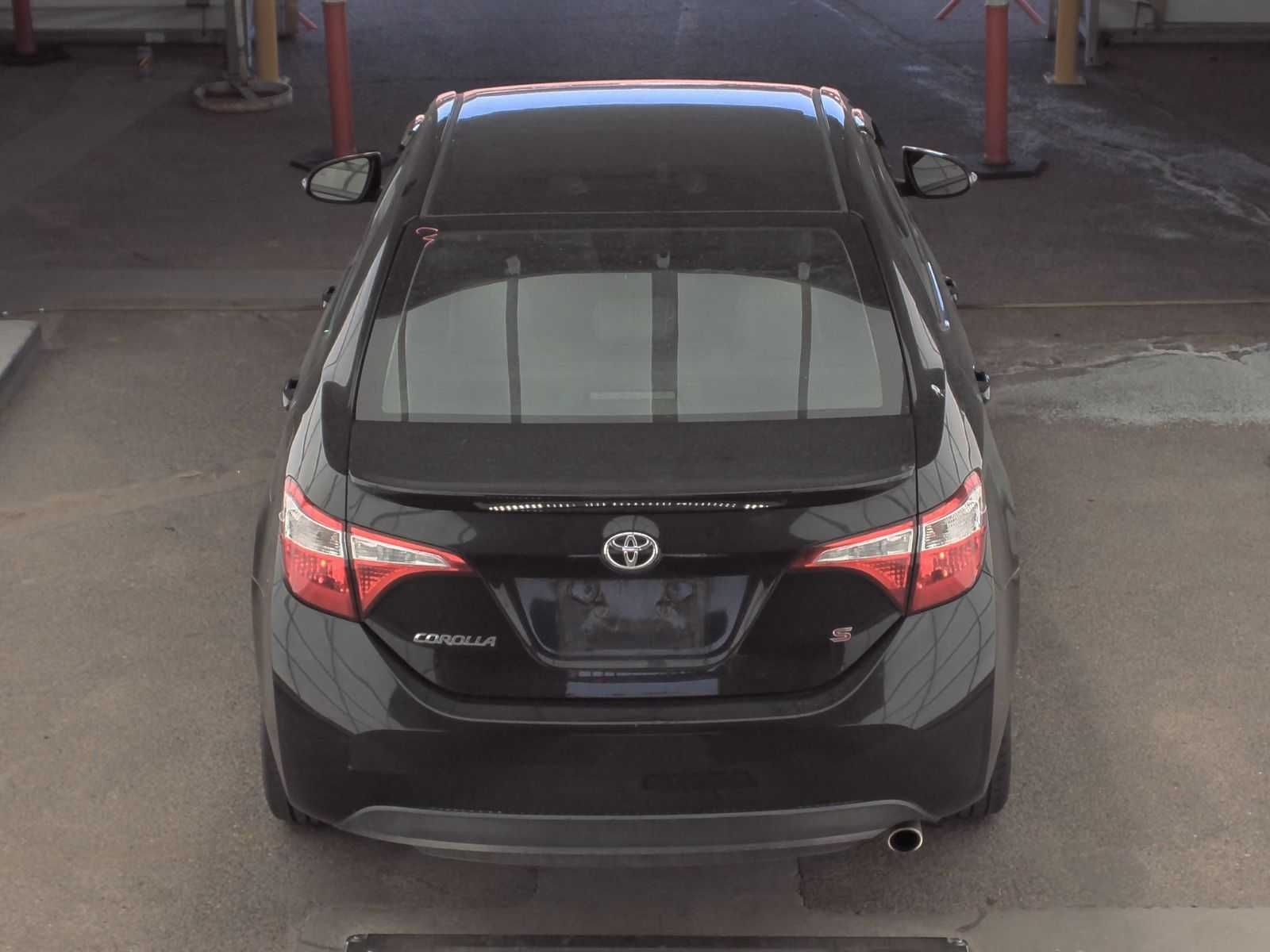 Toyota Corolla S Plus 2016