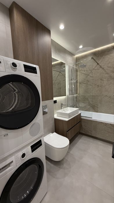 Собсвенник 60 жемчужина kadorr City двухкомнатная квартира