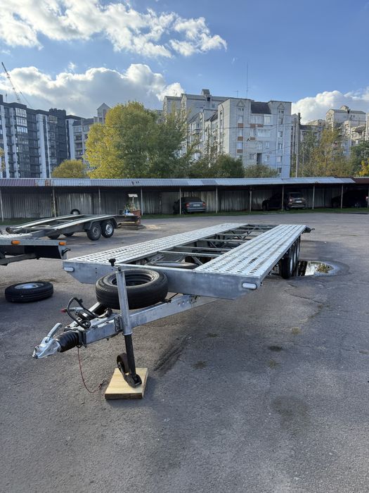 Лавета 8.5 метрів продам