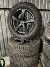 5 114,3 R17 Diewe Wheels 215 60 R17 Pirelli Qashqai ix35 Zima opony 17