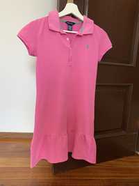 Vestido Ralph Lauren