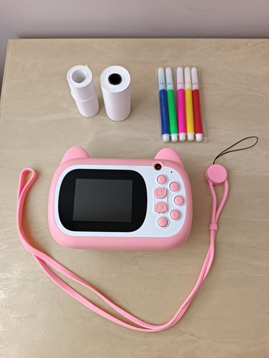 Дитяча камера дитячий принтер для друку TOYOGO