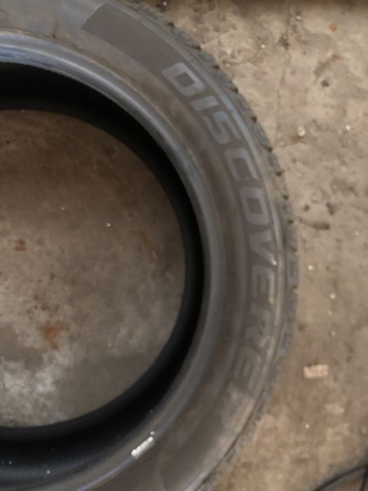 Cooper diskoverer 235/55/20 3 шт