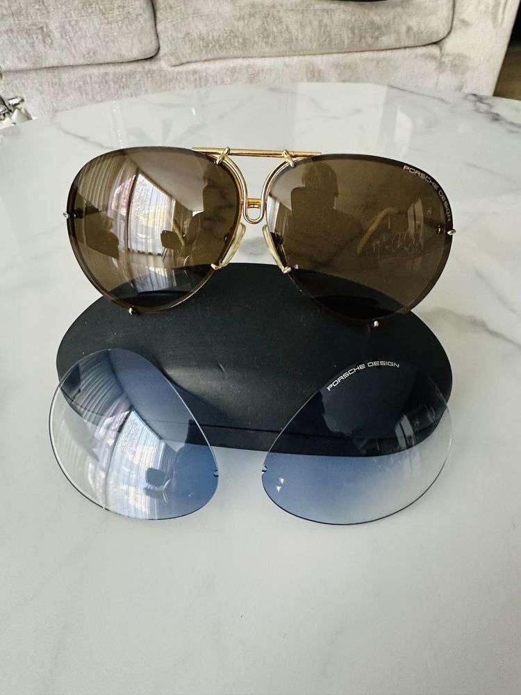 Okulary przeciesłoneczne PORSCHE DESIGN P8478W
