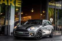 MINI Clubman Cooper D Auto