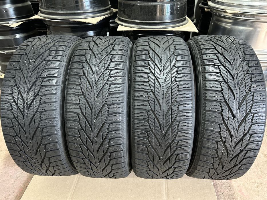 235/55R18 Nokian Hakkapeliitta R2 SUV 4шт
