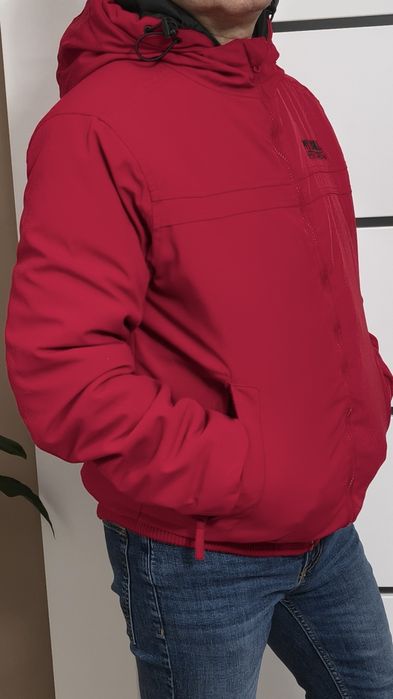 Kurtka zimowa Pitbull roz S