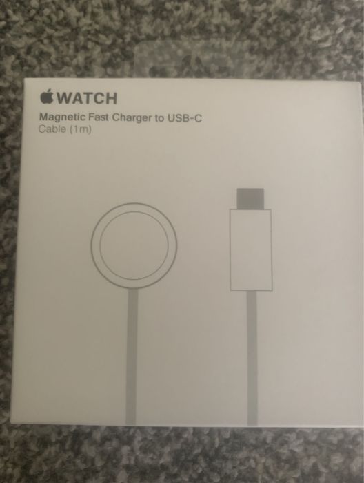 Компютери Зарядка Apple Watch