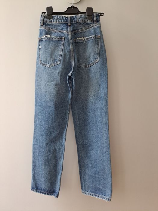 Calças zara de ganga 32