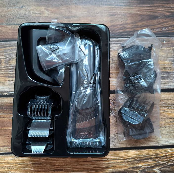 Profesjonalna męska maszynka do strzyżenia włosów