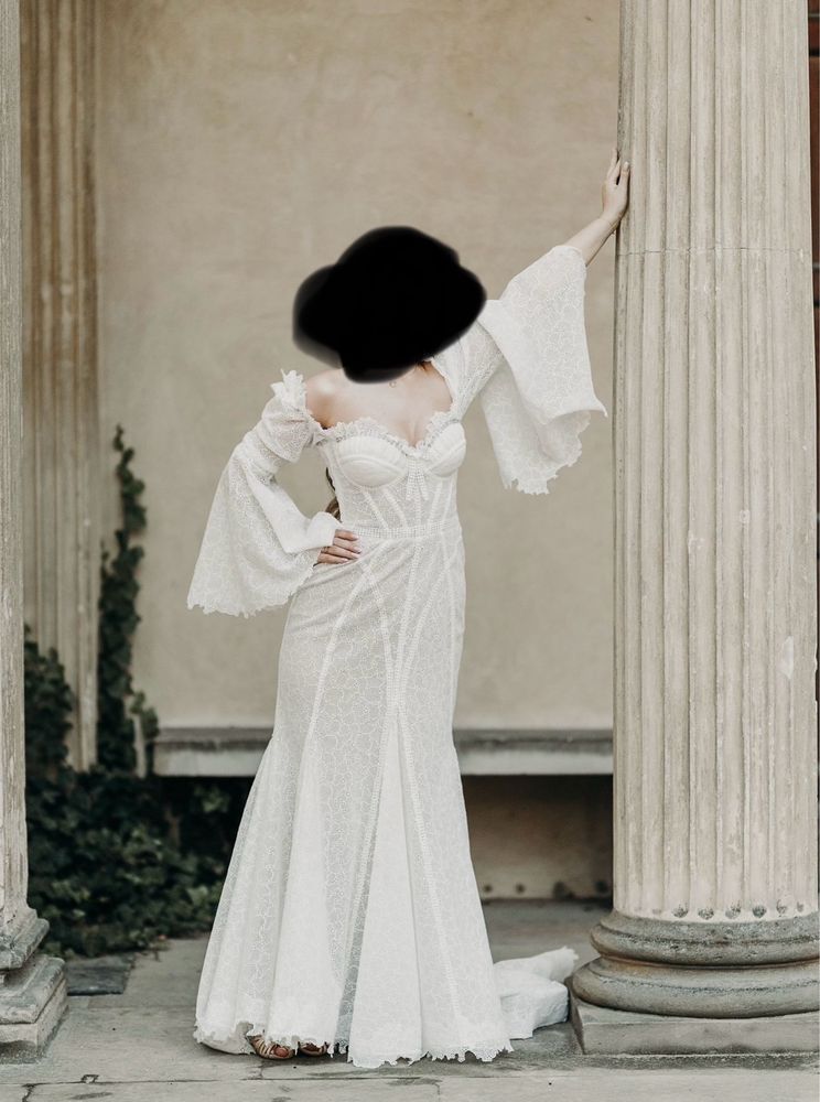 Suknia ślubna model Amaretti, Madonna