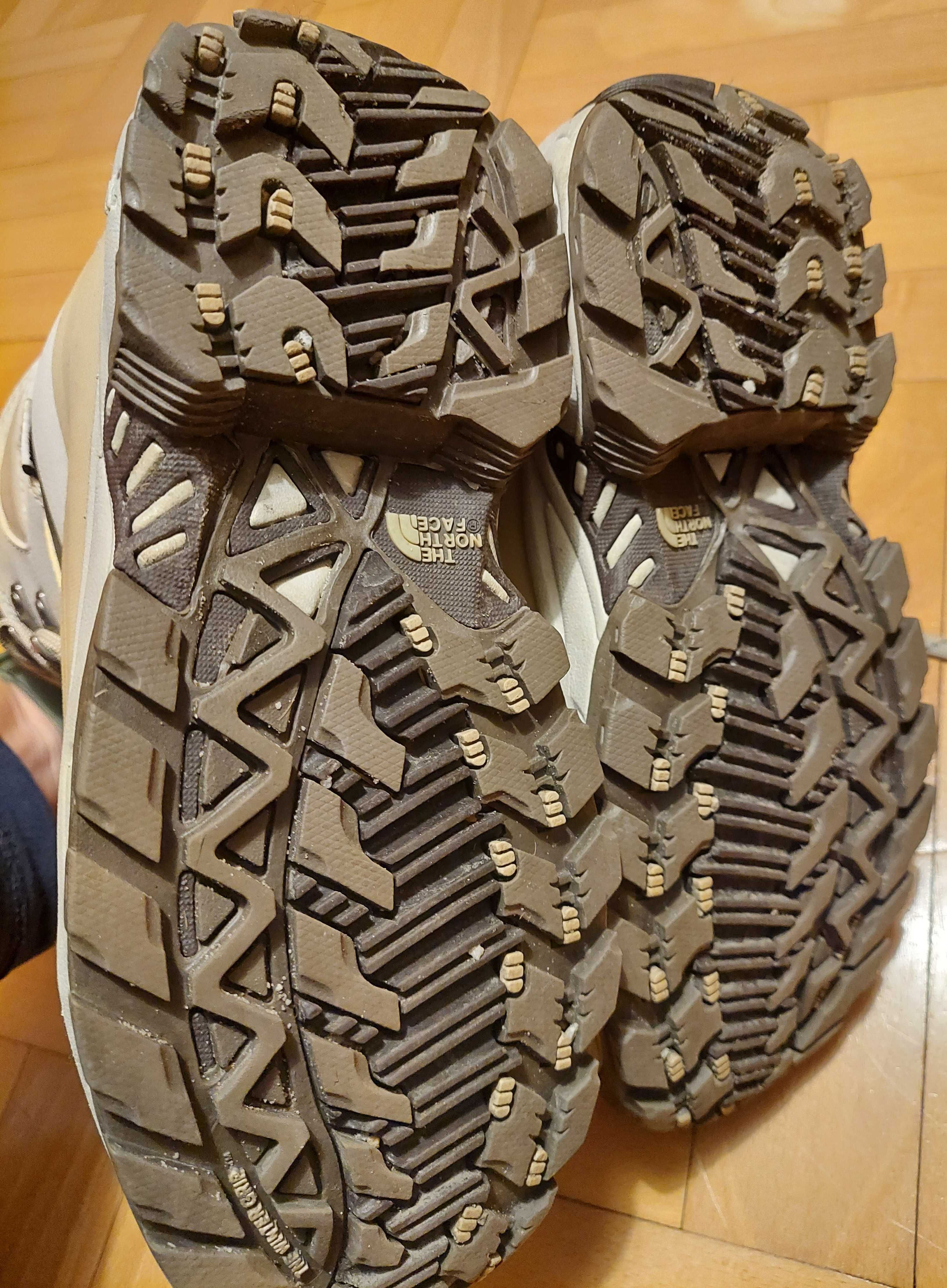 Zimowe buty The North Face 38