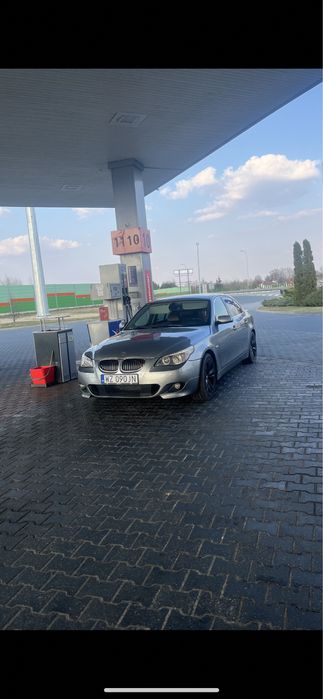 бмв е 60  3.0 автомат   4х4