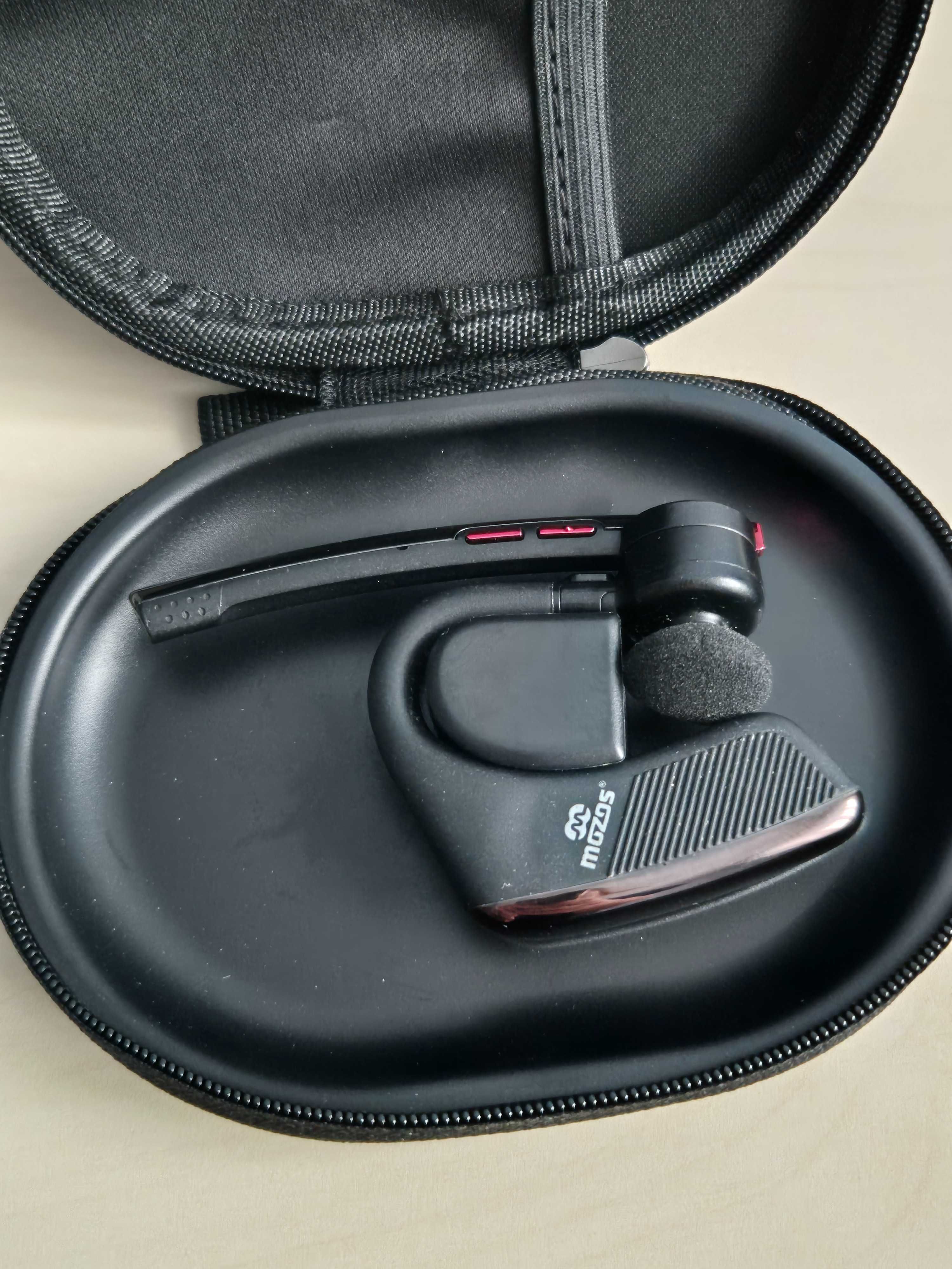 Bezprzewodowa słuchawka do ucha BT 5.2 Pro-1 Mozos