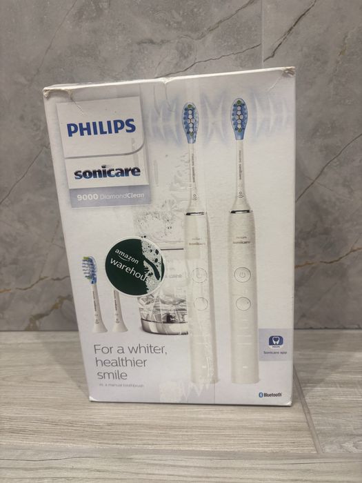 Philips Sonicare DiamondClean 9000