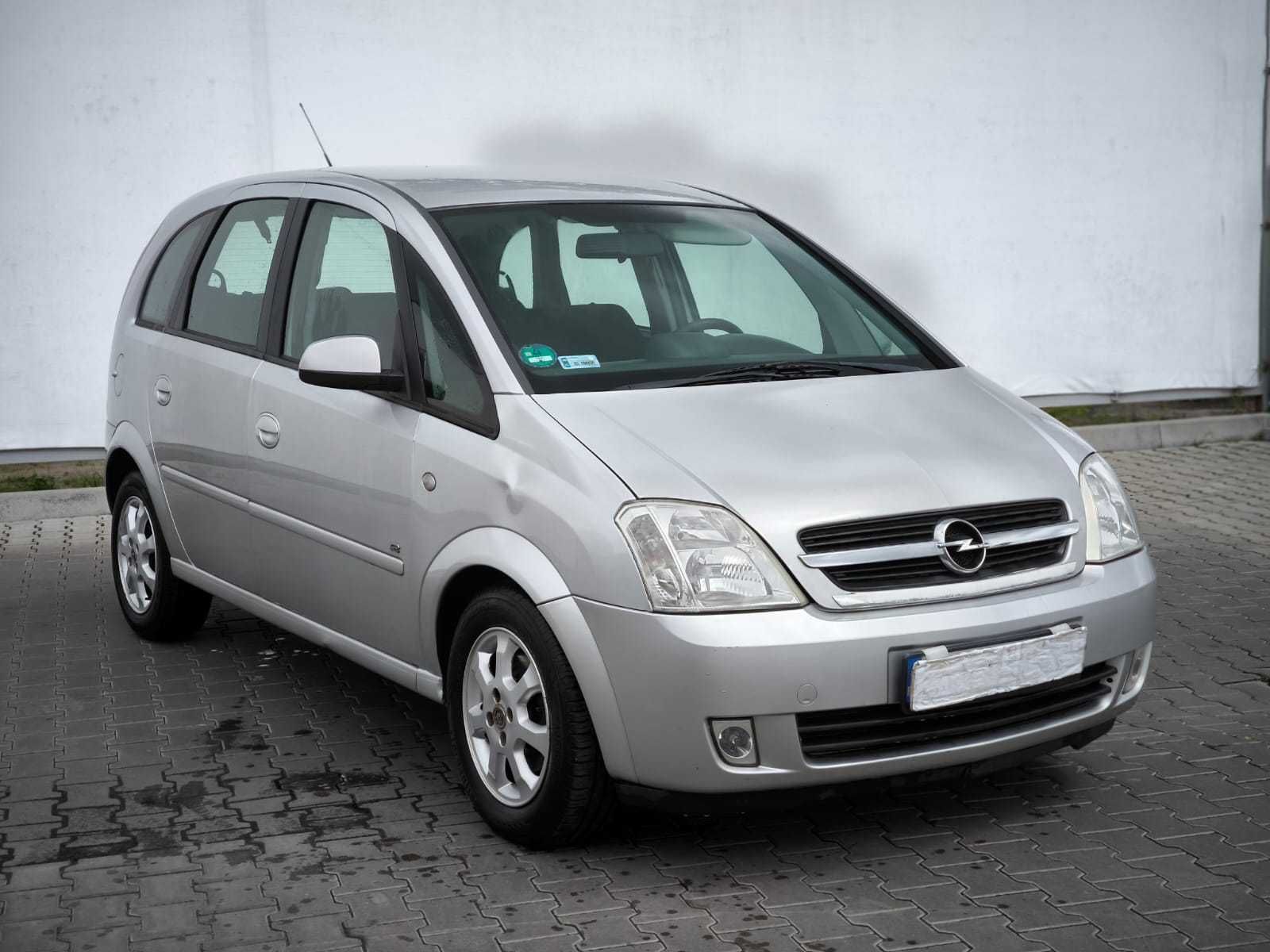Opel Meriva 1.6  Benzyna |2005 |101KM| Klima | Możliwa zamiana