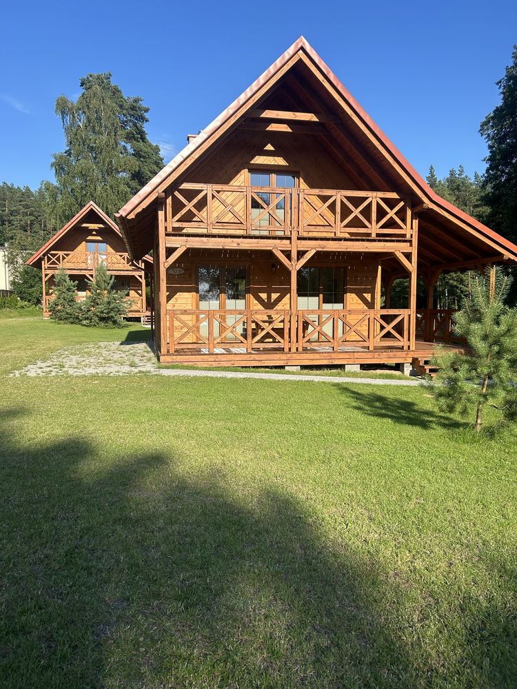 Domki Leśna Dolina