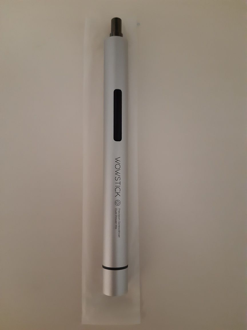 (НОВЫЙ) Электроотвертка Xiaomi Wowstick + 20 бит