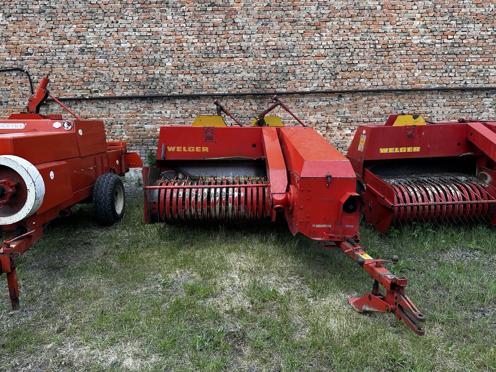 Тюкопрес Welger ap45