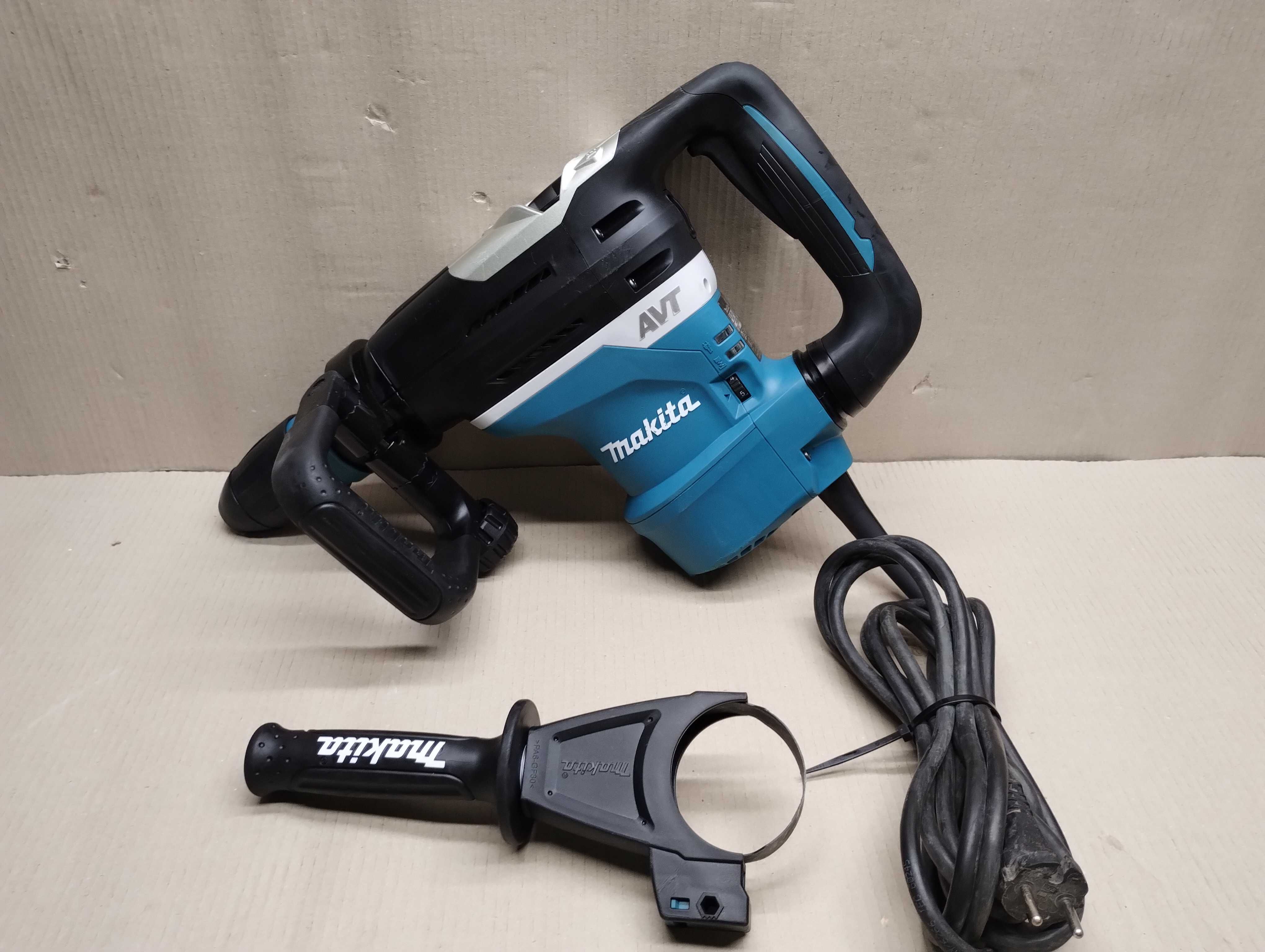 Makita HR4013C młot udarowo-obrotowy SDS Max 1100W