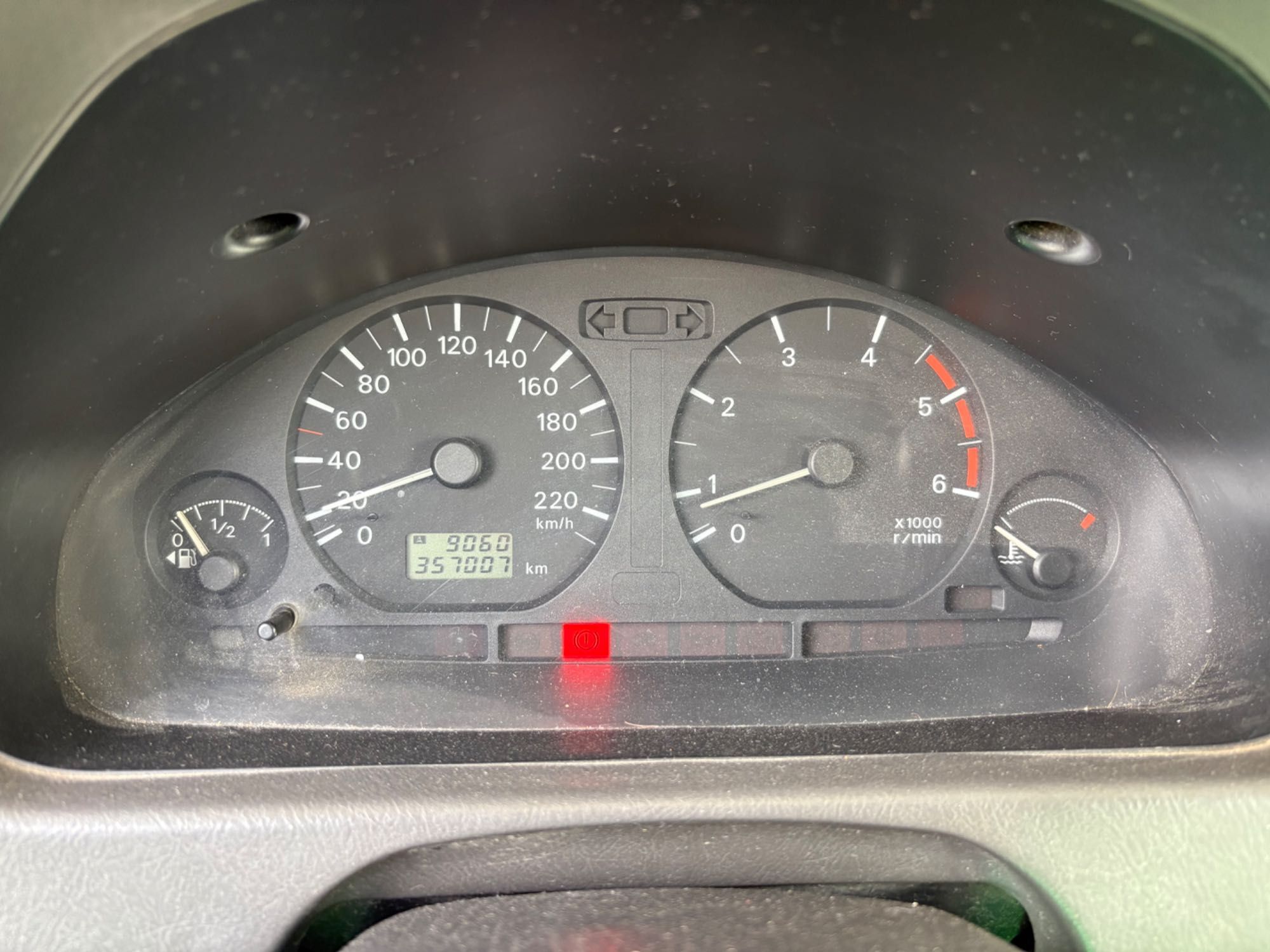 Mitsubishi Space Star 1.9 DI-D – 2001