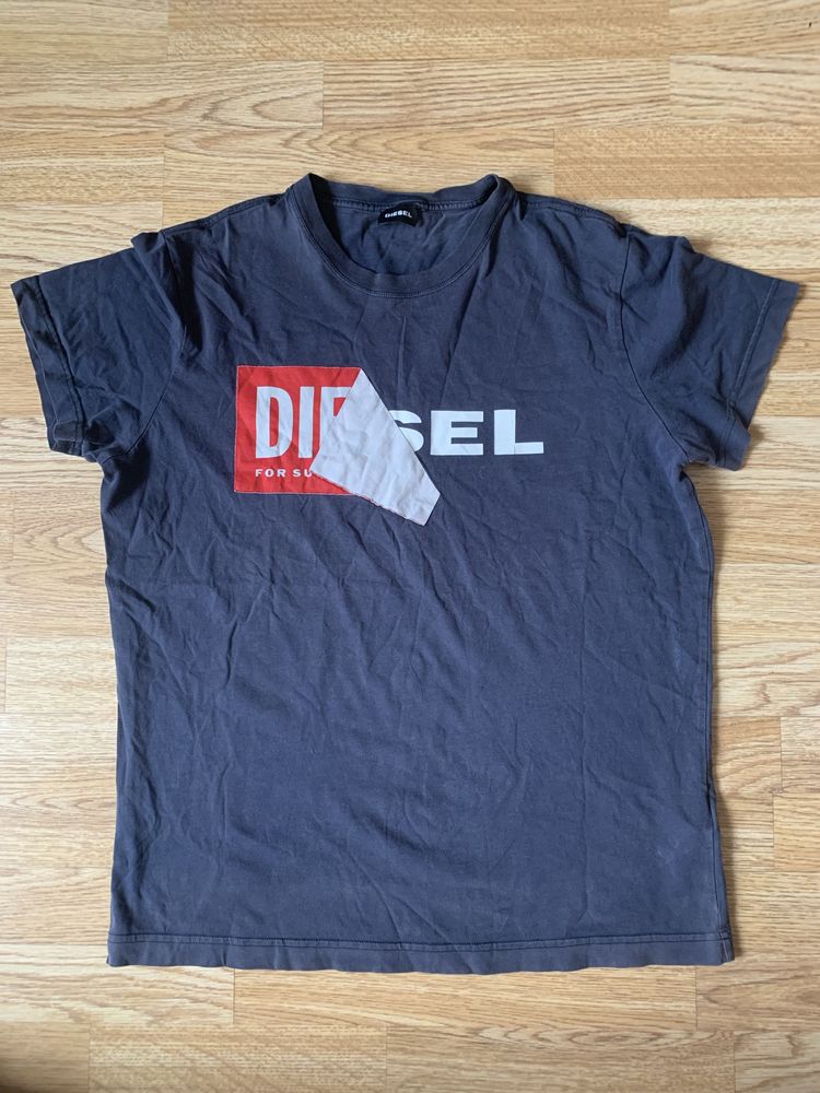 Футболка diesel
