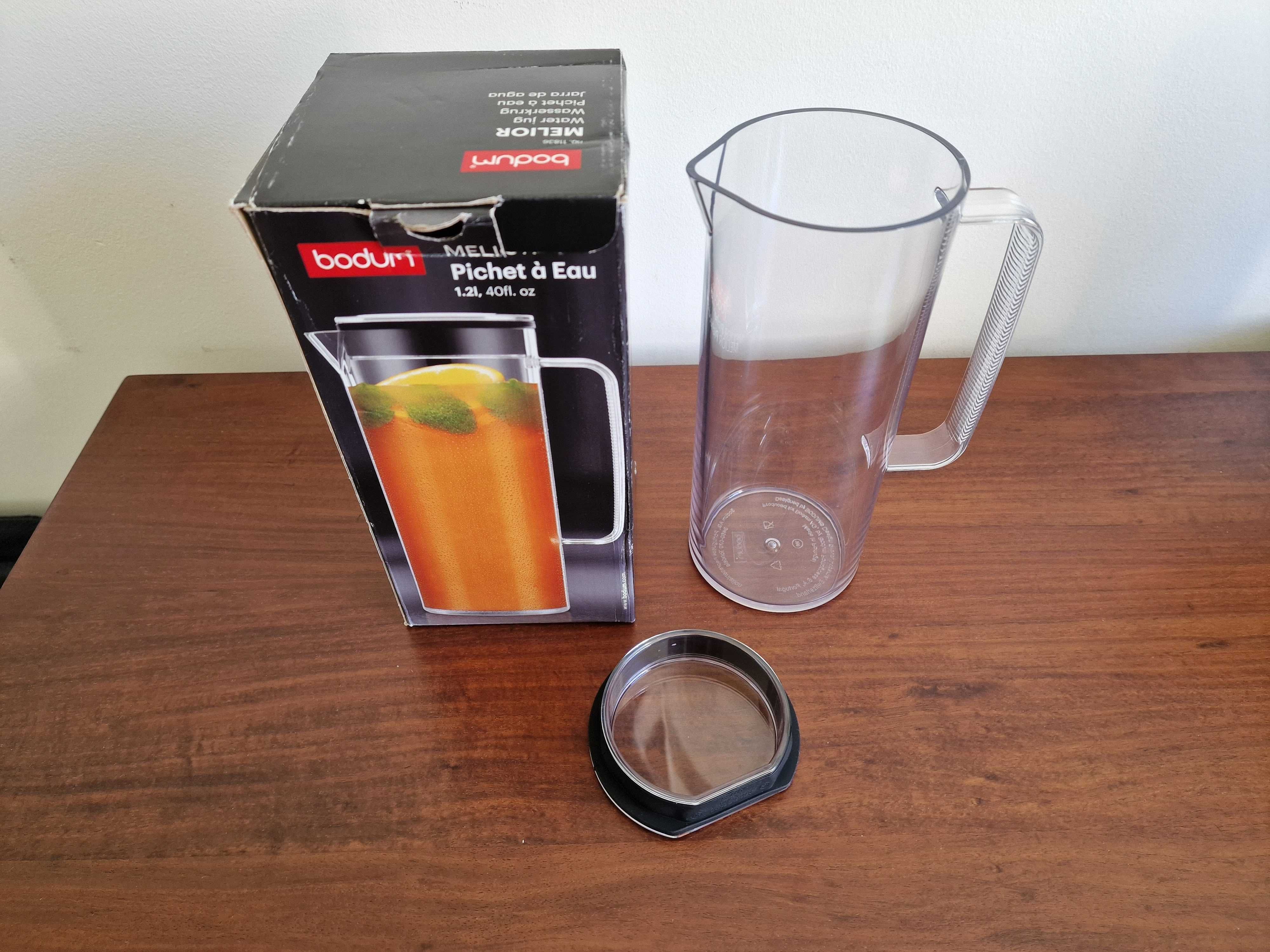 Vendo Bodum Melior - Jarro com tampa, 1.2L